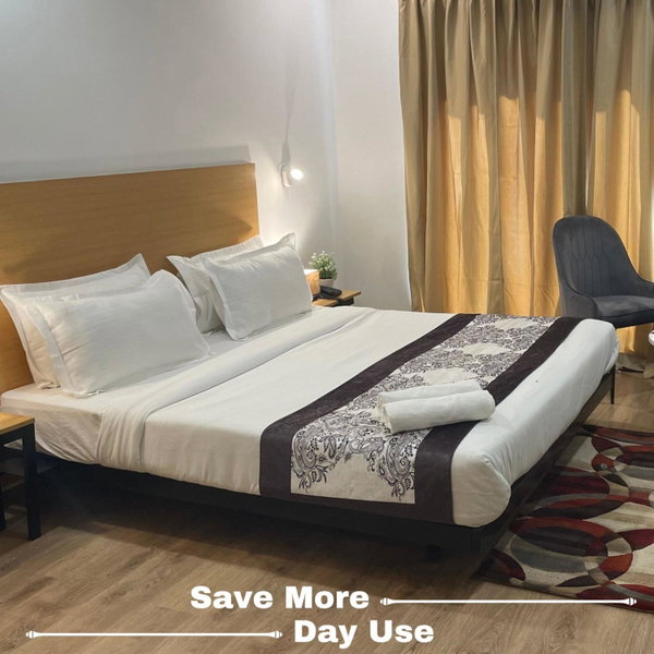 Saltstayz Express -Medicity Near Medanta Hospital, Gurgaon, India