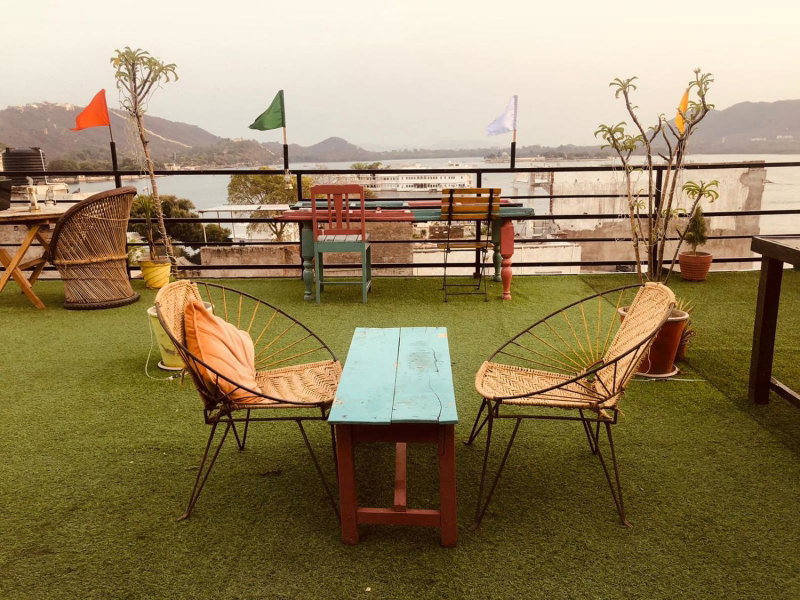 The Hostel Crown, Udaipur, India