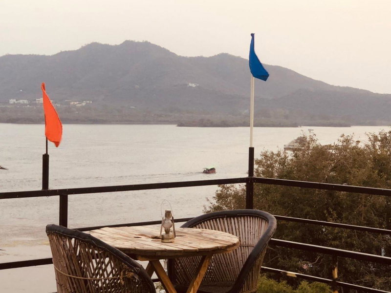 The Hostel Crown, Udaipur, India