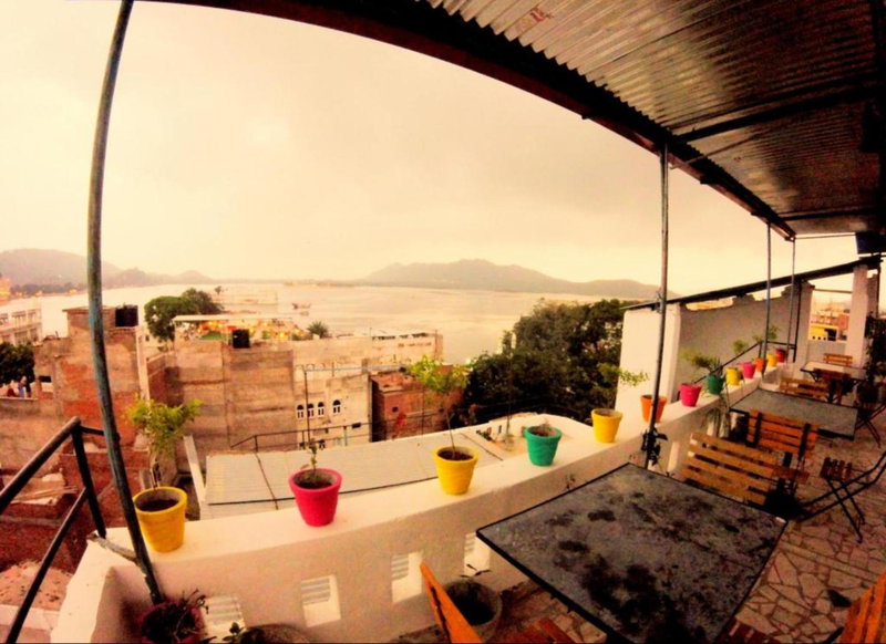 The Hostel Crown, Udaipur, India