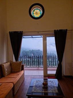 Sky Sketch, Kodaikānāl, India