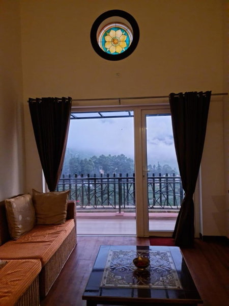 Sky Sketch, Kodaikānāl, India