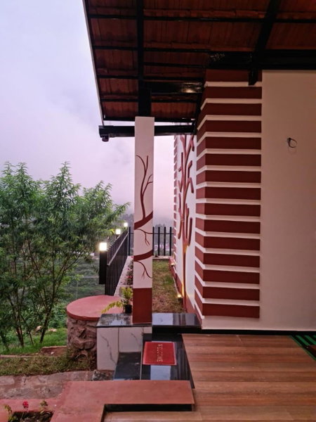 Sky Sketch, Kodaikānāl, India