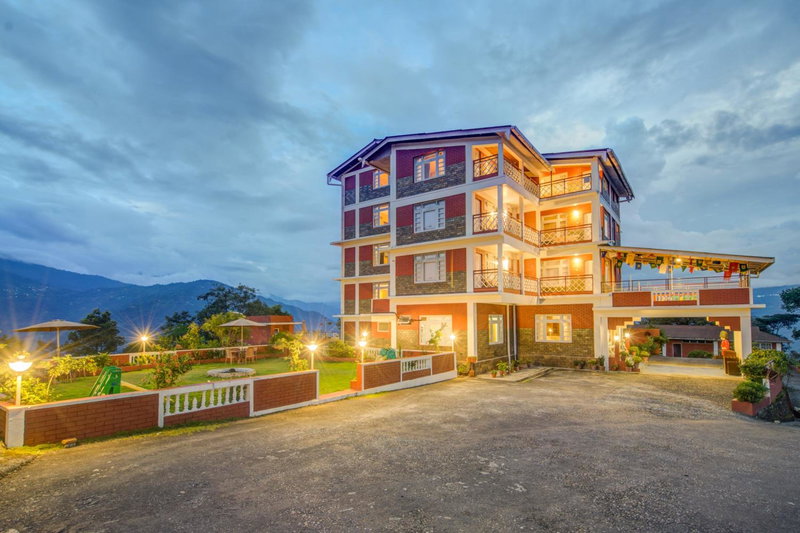 Summit Tashi Ghang Heritage Resort, Pelling, India