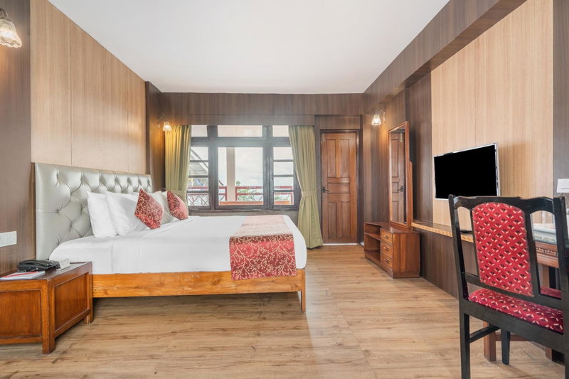 Summit Tashi Ghang Heritage Resort, Pelling, India