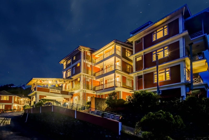Summit Tashi Ghang Heritage Resort, Pelling, India