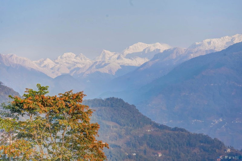 Summit Tashi Ghang Heritage Resort, Pelling, India