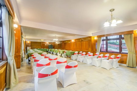Summit Tashi Ghang Heritage Resort, Pelling, India
