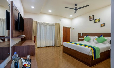 Treebo Seagate, Cochin, India