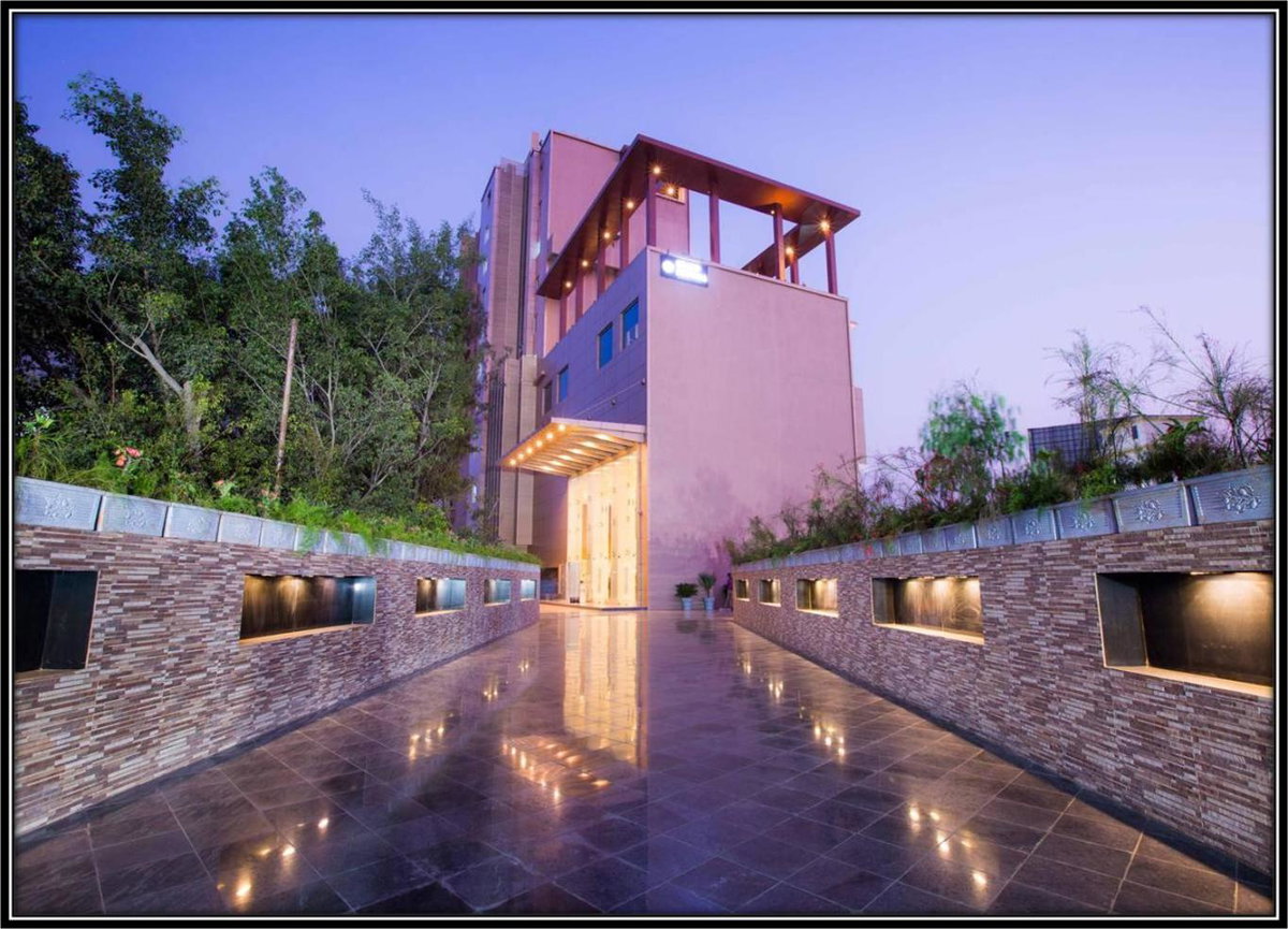 Regenta Central Grand Exotica, India