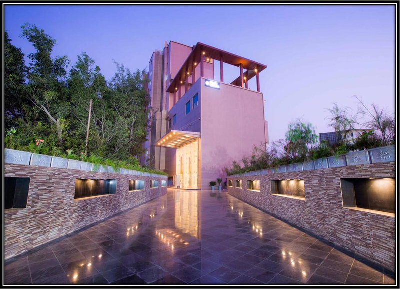 Regenta Central Grand Exotica, Pune, India