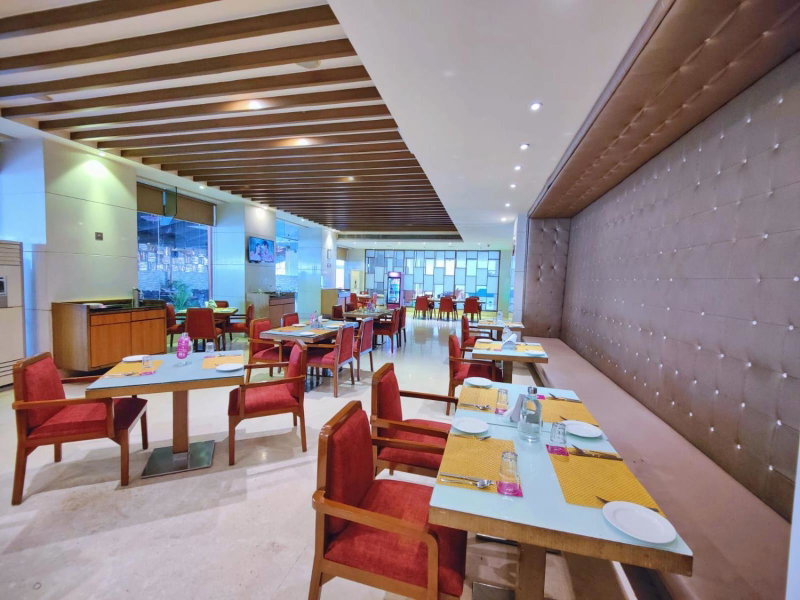 Regenta Central Grand Exotica, Pune, India