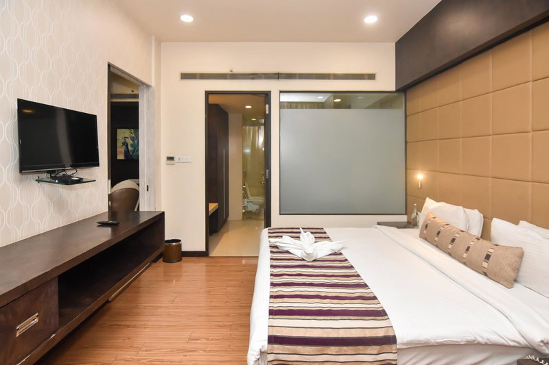 Regenta Central Grand Exotica, Pune, India