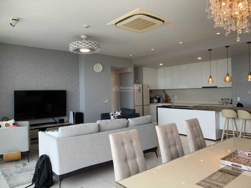 Apartment for rent in Nha Be, Vietnam · Waterina Suites · 2 rooms, 2 baths