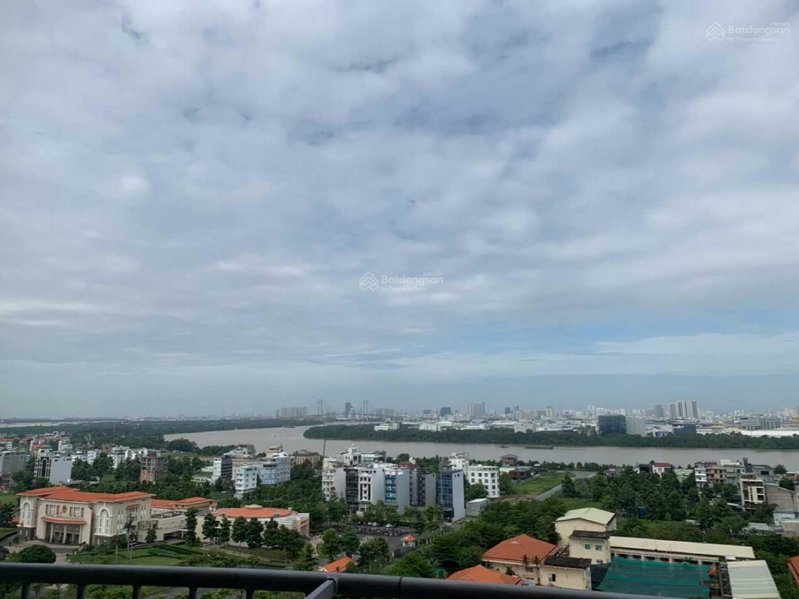 Apartment for rent in Nha Be, Vietnam · Waterina Suites · 2 rooms, 2 baths