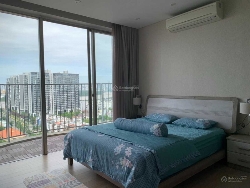 Apartment for rent in Nha Be, Vietnam · Waterina Suites · 2 rooms, 2 baths