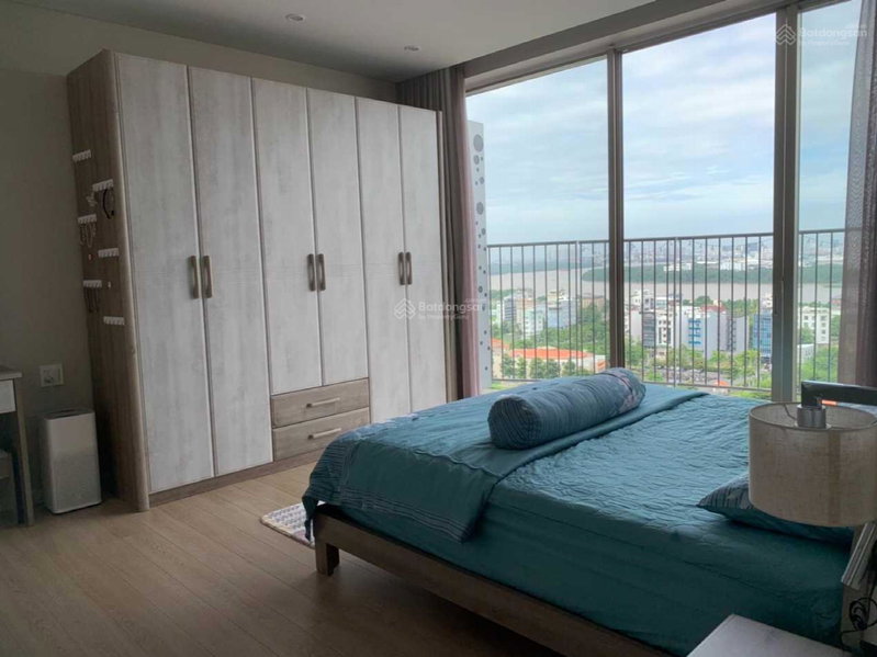 Apartment for rent in Nha Be, Vietnam · Waterina Suites · 2 rooms, 2 baths