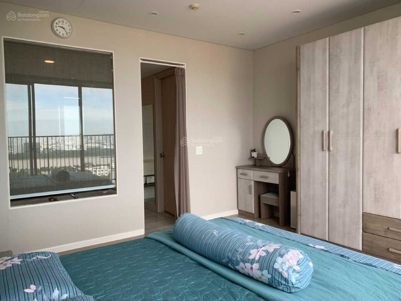 Apartment for rent in Nha Be, Vietnam · Waterina Suites · 2 rooms, 2 baths