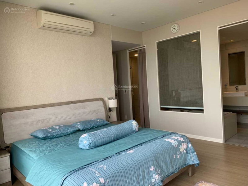 Apartment for rent in Nha Be, Vietnam · Waterina Suites · 2 rooms, 2 baths
