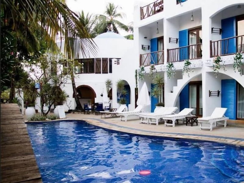 Mykonos Blu, Baga, India