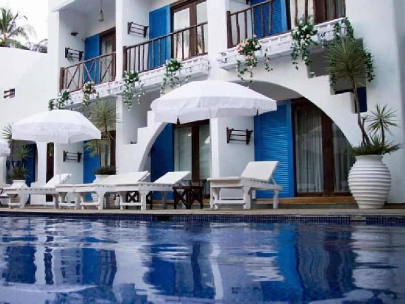 Mykonos Blu, Baga, India