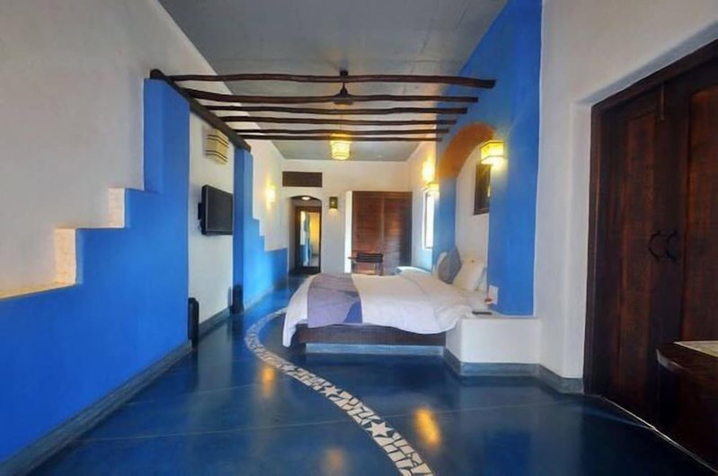 Mykonos Blu, Baga, India