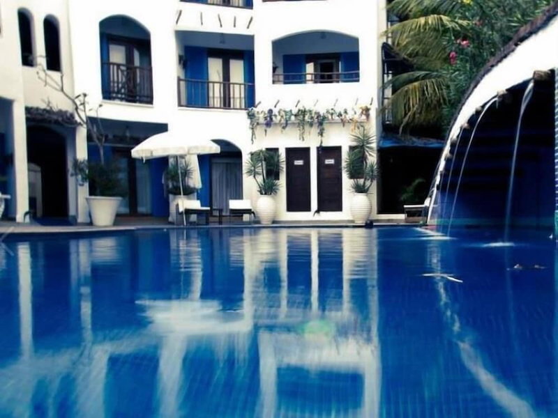 Mykonos Blu, Baga, India