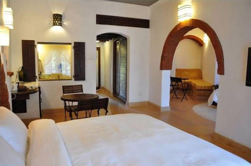 Mykonos Blu, Baga, India