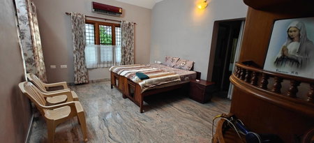 Alite Posh 4 BHK Villa in Thrissur Town, Trichūr, India