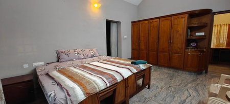 Alite Posh 4 BHK Villa in Thrissur Town, Trichūr, India