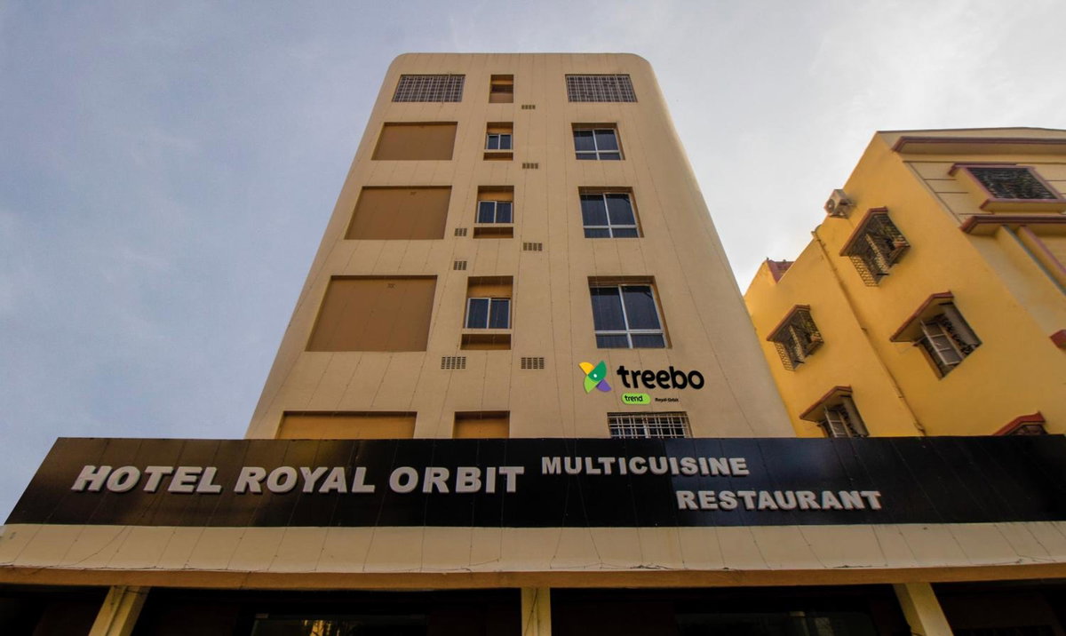 Hotel · Treebo Royal Orbit, Metropoliton, Kolkata