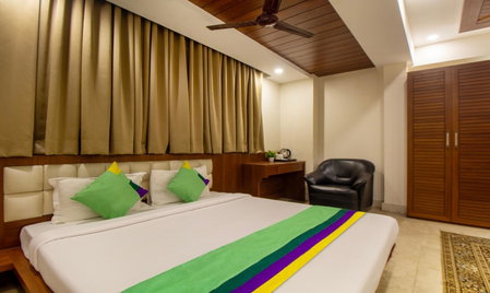 Treebo Royal Orbit, Metropoliton, Kolkata, India
