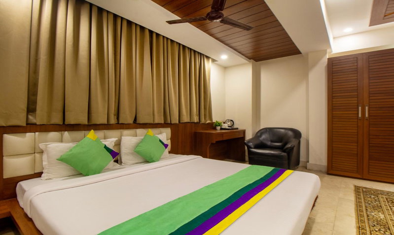 Treebo Royal Orbit, Metropoliton, Kolkata, India