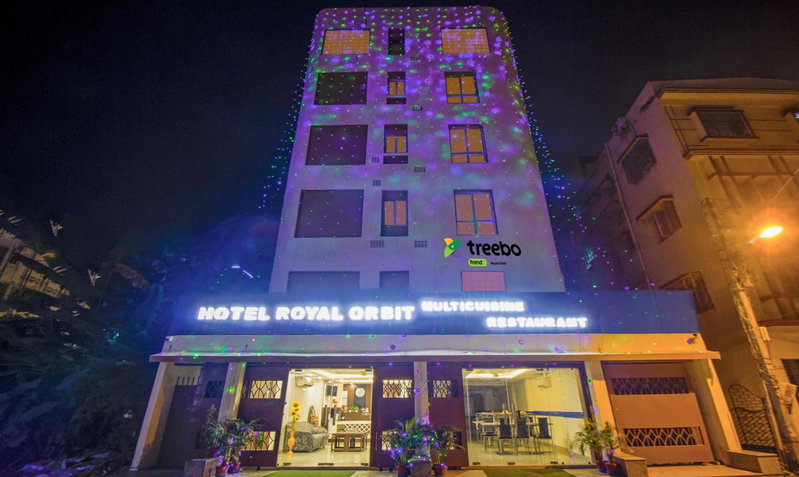 Treebo Royal Orbit, Metropoliton, Kolkata, India