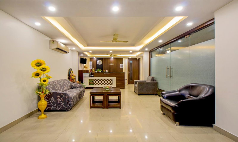 Treebo Royal Orbit, Metropoliton, Kolkata, India