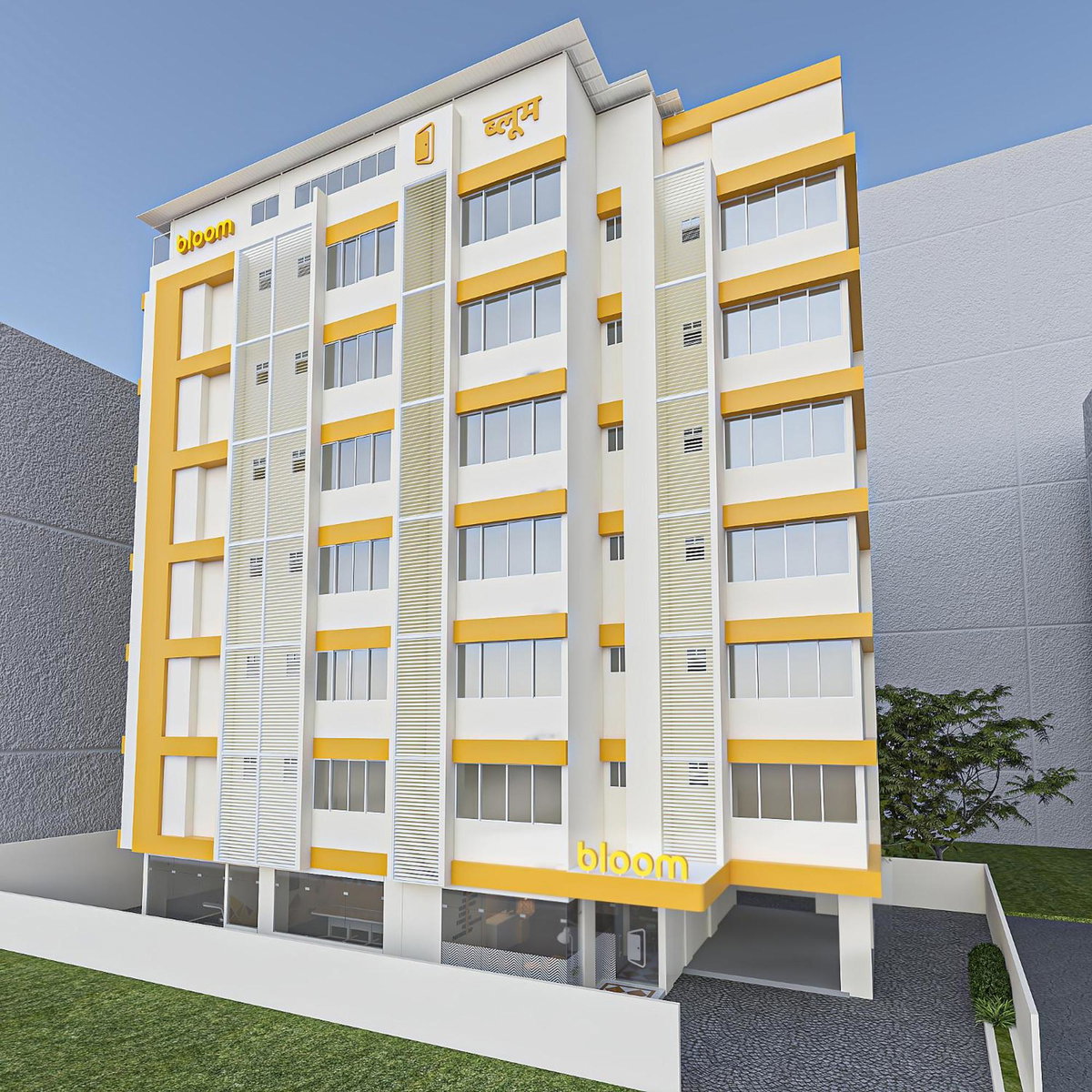 Hotel · Bloom Hotel - Balewadi, Pune