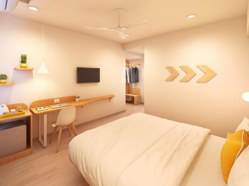 Bloom Hotel - Balewadi, Pune, India
