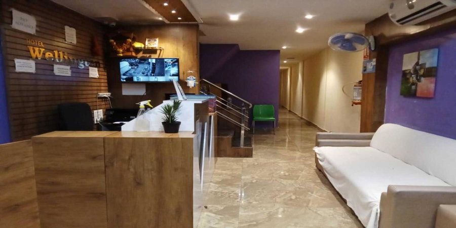 Hotel Wellingten, Mumbai, India