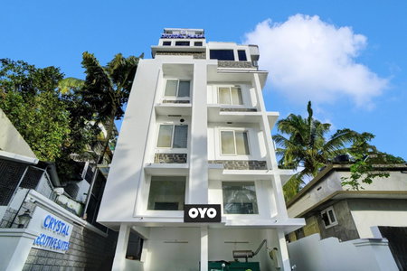 Hotel O Crystal Executive Suites, Cochin, India