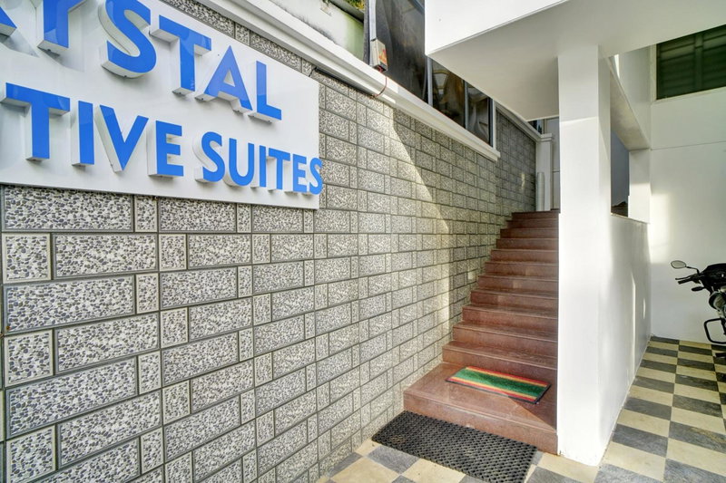 Hotel O Crystal Executive Suites, Cochin, India