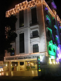 Clinton Park Inn, Velānganni, India