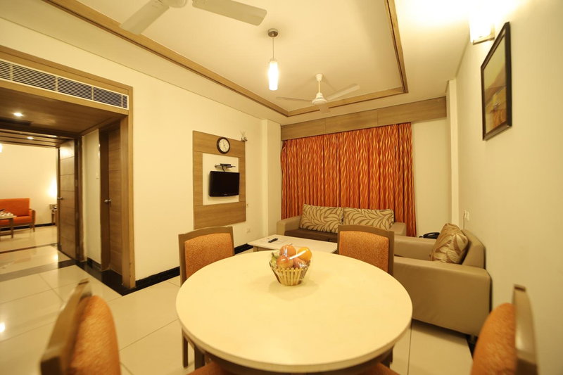 Clinton Park Inn, Velānganni, India