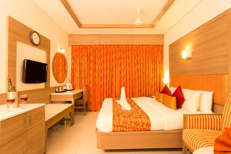 Clinton Park Inn, Velānganni, India