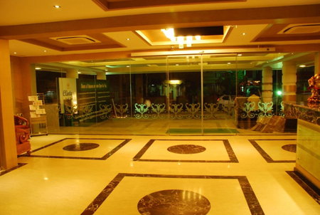 Clinton Park Inn, Velānganni, India