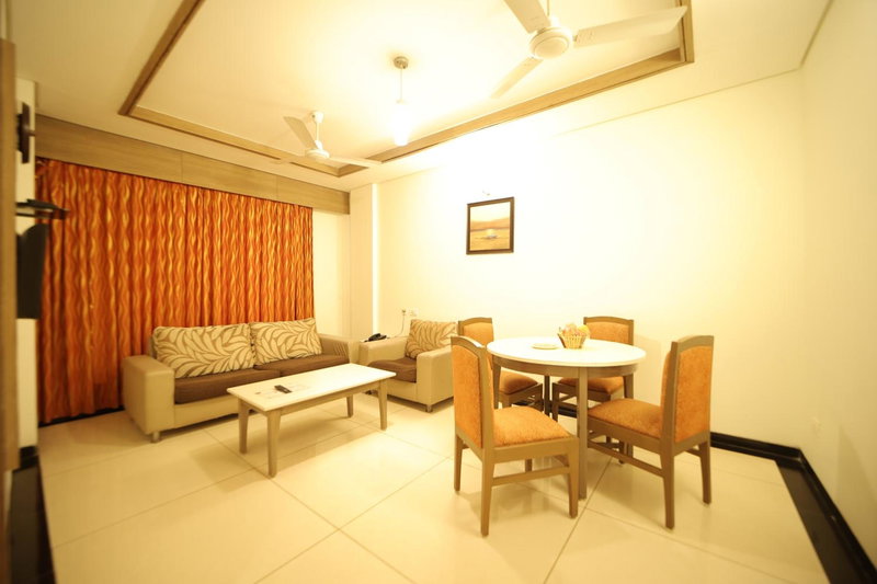 Clinton Park Inn, Velānganni, India