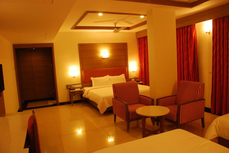 Clinton Park Inn, Velānganni, India