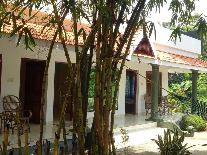 Green Garden Ayurvedic Resort & Green House, Varkala, India