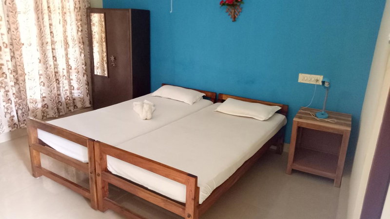 Green Garden Ayurvedic Resort & Green House, Varkala, India