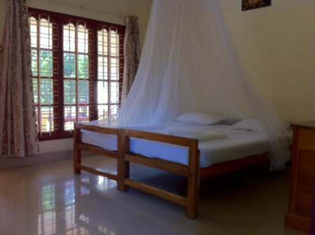 Green Garden Ayurvedic Resort & Green House, Varkala, India