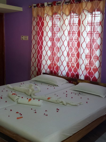 Green Garden Ayurvedic Resort & Green House, Varkala, India